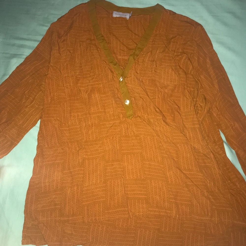 Manaola Top